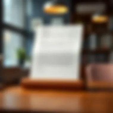 Notable Essential Components of a Pre-Approval Letter