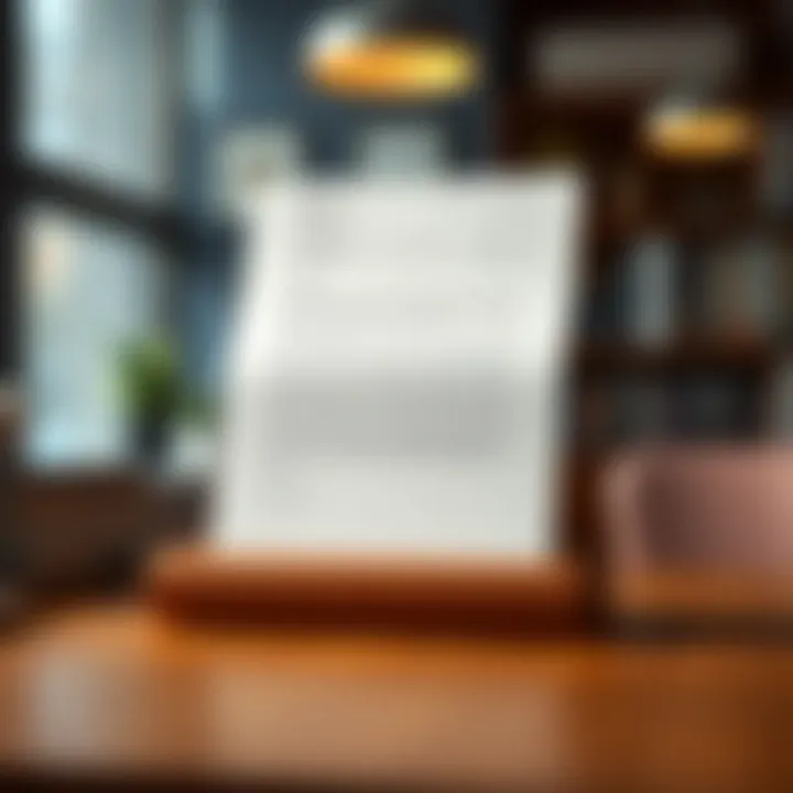 Notable Essential Components of a Pre-Approval Letter