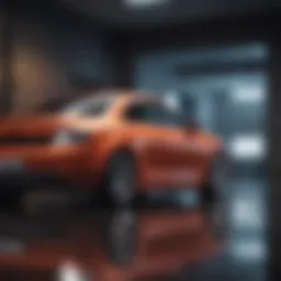Credit score evaluation and its impact on auto financing