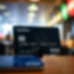 Credit card options featuring Equifax