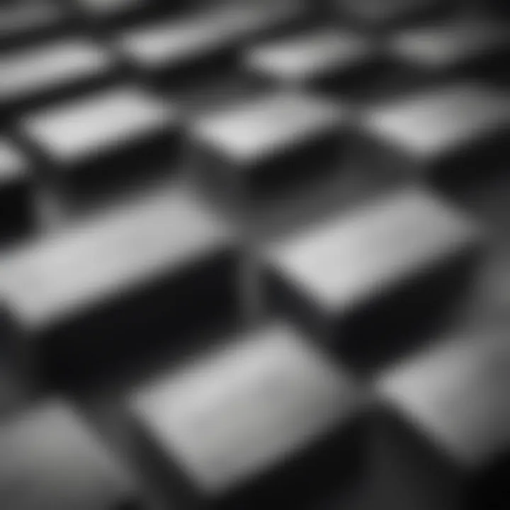 A visual representation of different American Express business card levels highlighting their unique features.