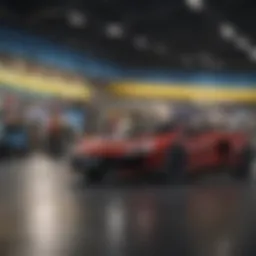Overview of various payment options at BestBuy