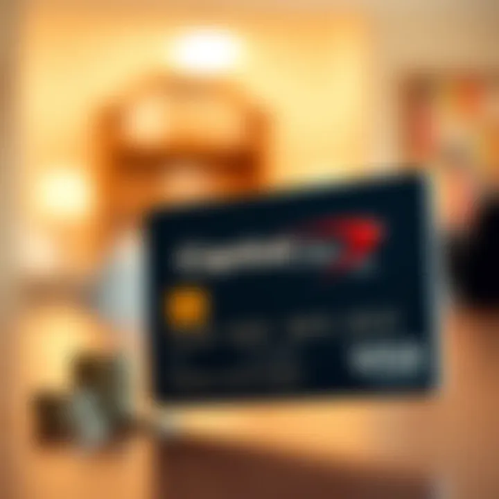 Exploring Capital One Credit Cards with No Annual Fee Summary