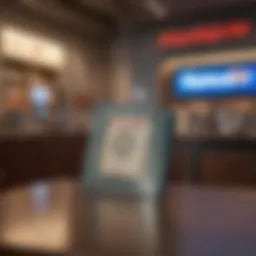 A visual representation of Capital One loyalty rewards