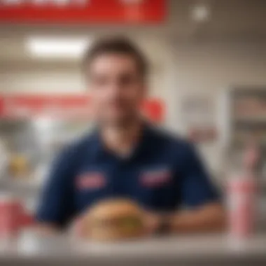 Understanding Employee Benefits Employee benefits discussion at Five Guys