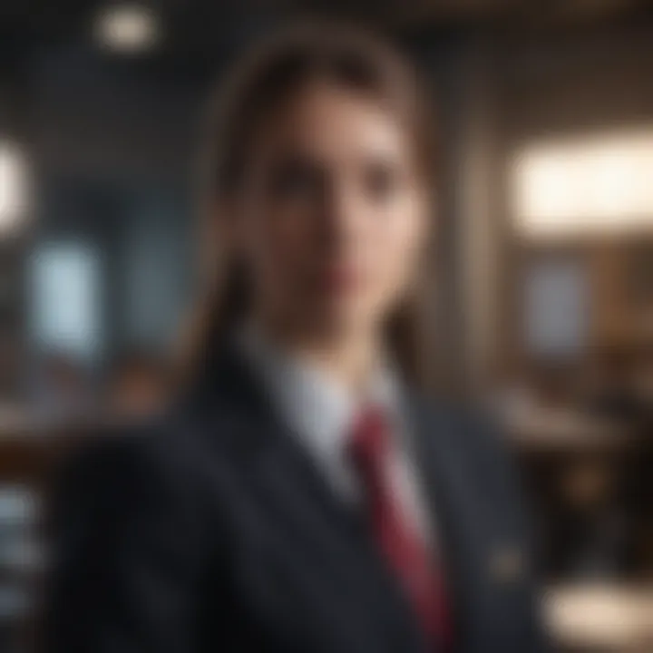 Educational qualifications required for finance careers