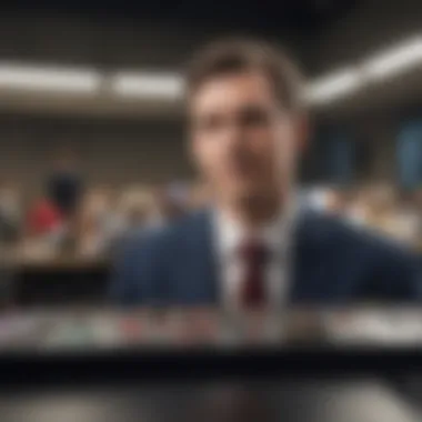 Skill sets essential for success in financial roles