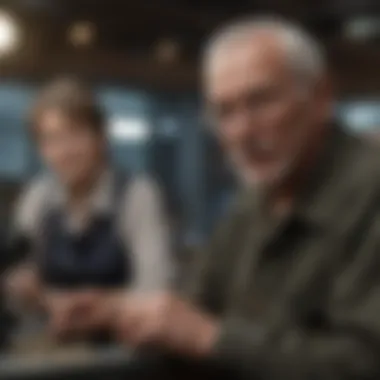 Skill Enhancement Workshop for Older Workers An engaging workshop focused on skill enhancement for older workers