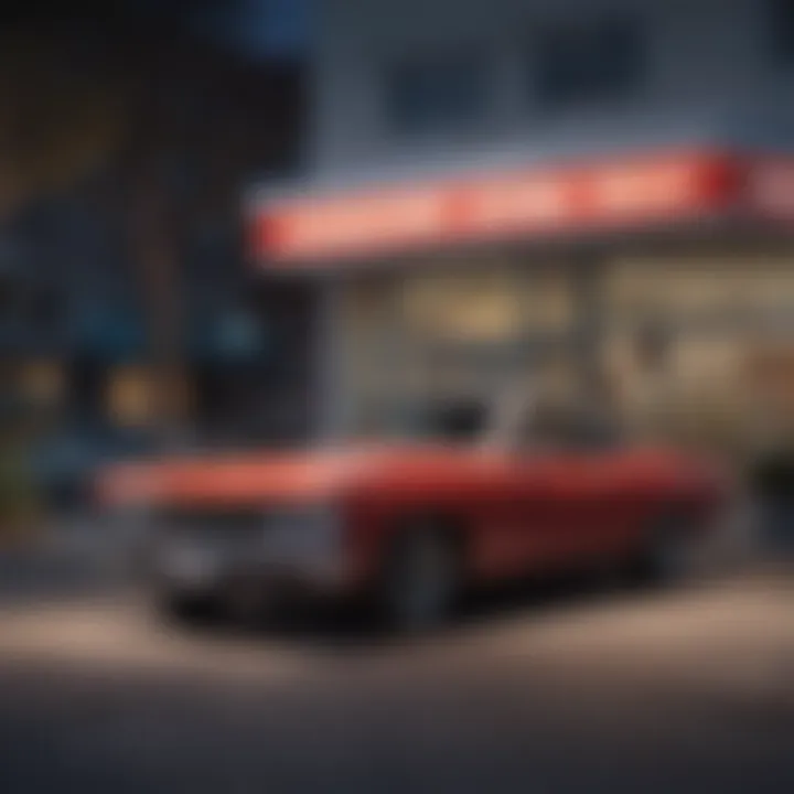 An infographic illustrating the advantages and drawbacks of no interest car deals.