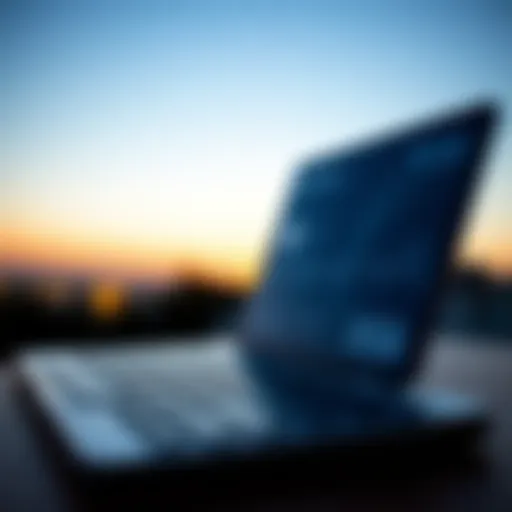 Visual representation of pre-qualified credit card offers