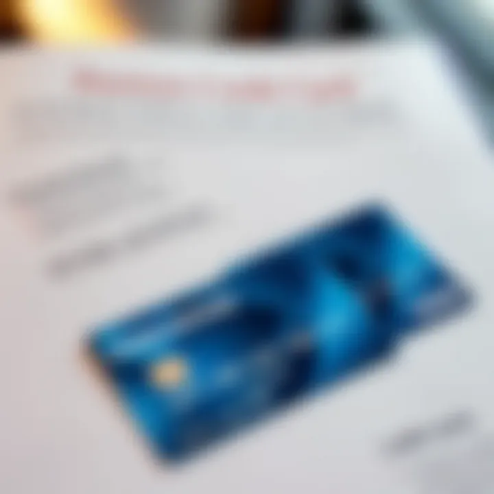 Comparison chart of various premium credit cards in the market