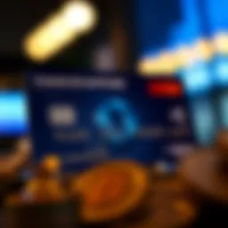 A detailed view of the Chase Sapphire 100K credit card highlighting its premium features