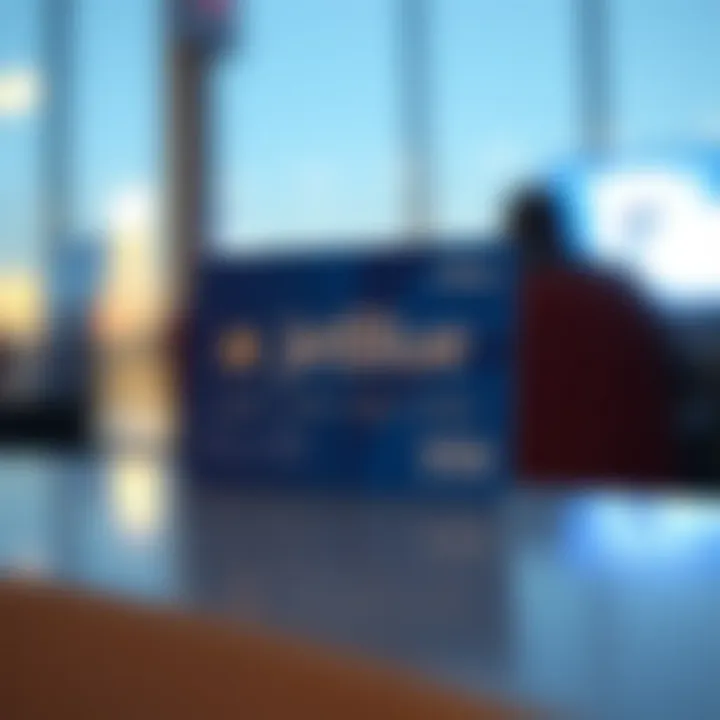 Exploring the JetBlue Credit Card Bonus Summary