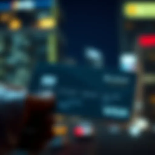 Exploring the Landscape of Black Credit Cards Introduction