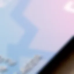 Close-up view of Chase Sapphire card's surface texture