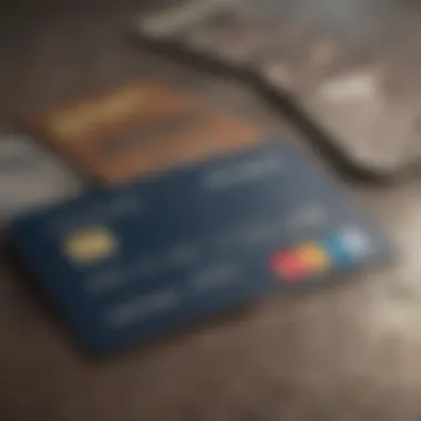 Reward Structures of Navy Federal Credit Cards Graph showcasing reward structures