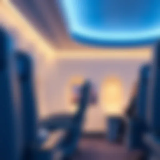 Exploring United Cards with Lounge Access for Enhanced Travel Experiences Introduction