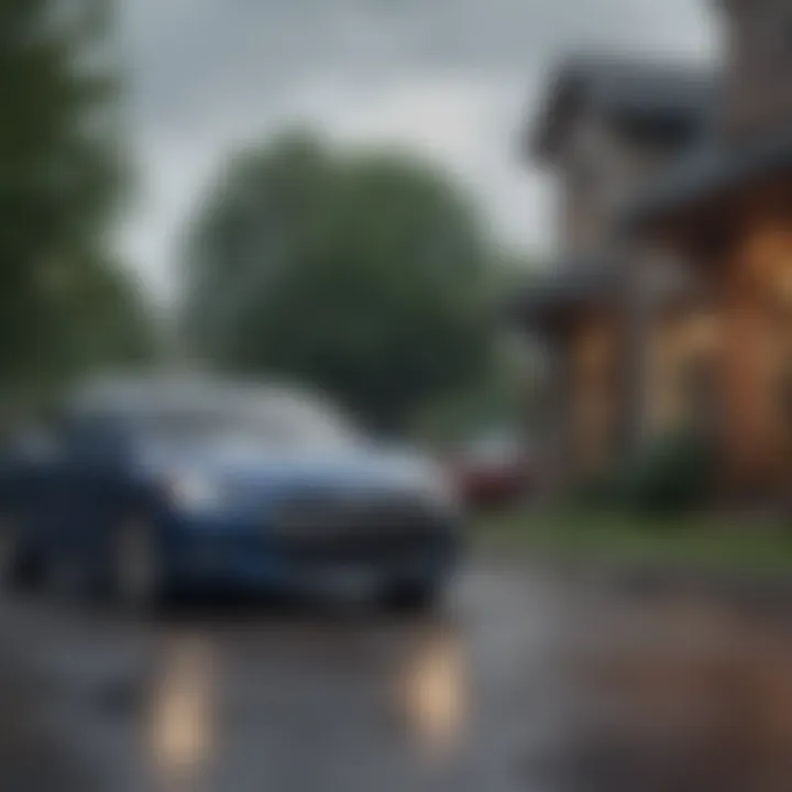 USAA auto insurance features