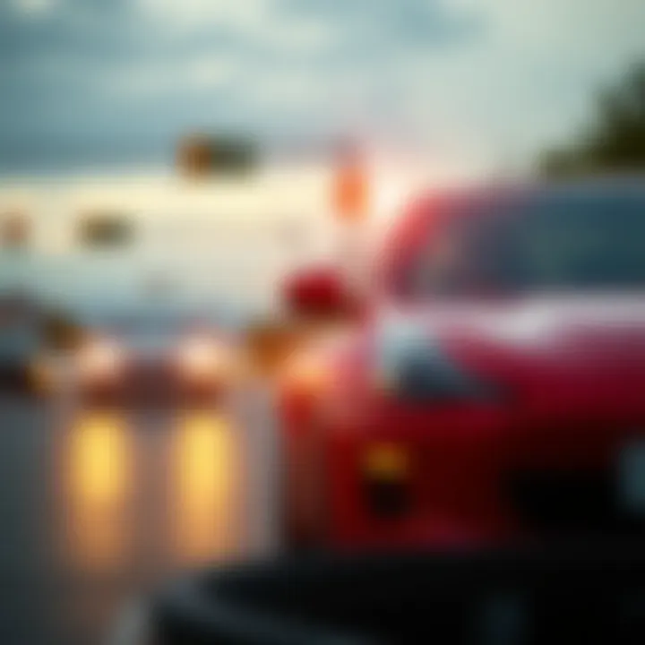 Safe driving strategies