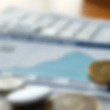 Analyzing Cash Advance Fees Graph showing fees associated with cash advances