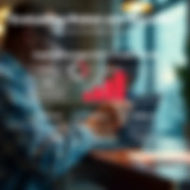 Evaluating Risks and Benefits Infographic highlighting risks and benefits of cash advances