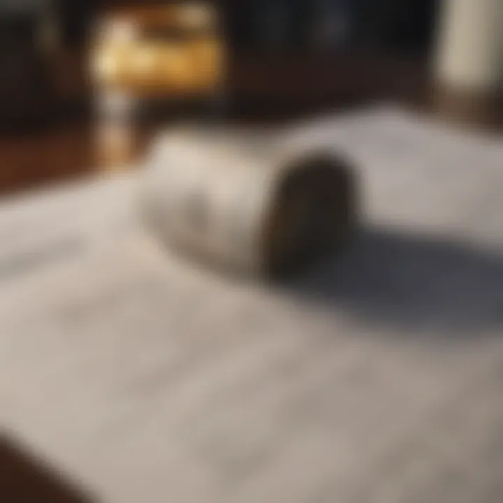 Graphic representation of advantages and disadvantages of filing separately.