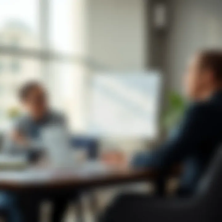 Strategic Financial Planning Financial planning session