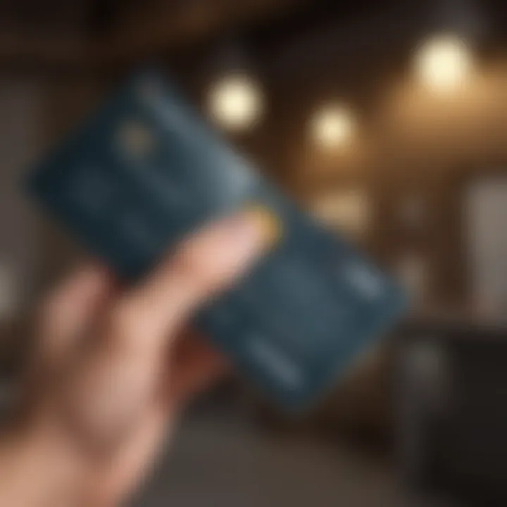 Illustration of various transaction methods available in Google Pay