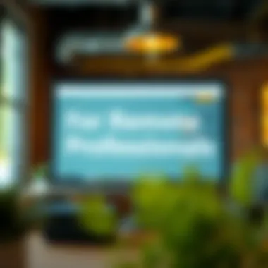 Essential Tools for Remote Professionals Tools and resources for remote work success