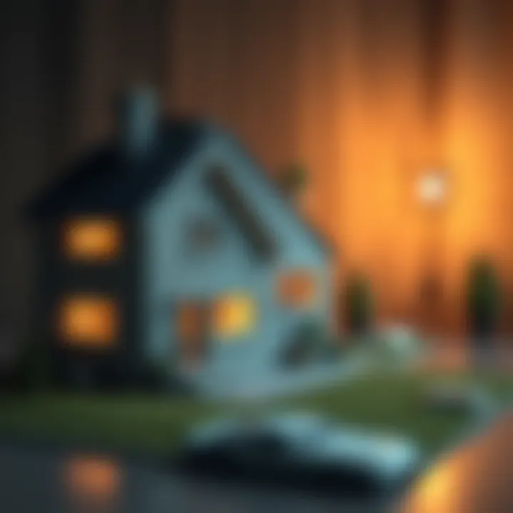 Home Financing Options Explained Visual representation of home financing options
