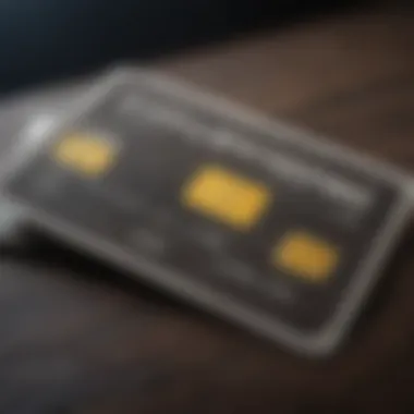 An illustration showing fees and limits associated with the Western Union card