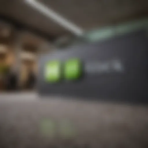 H&R Block office signage