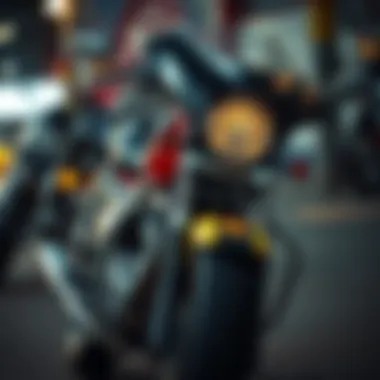 Identifying the Best Place to Refinance a Motorcycle Summary