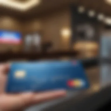 Understanding the rewards program of Citibank AA Card