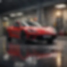 Leasing a car for a short period