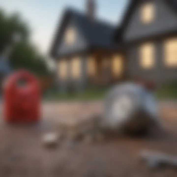 Tools for assessing property worth