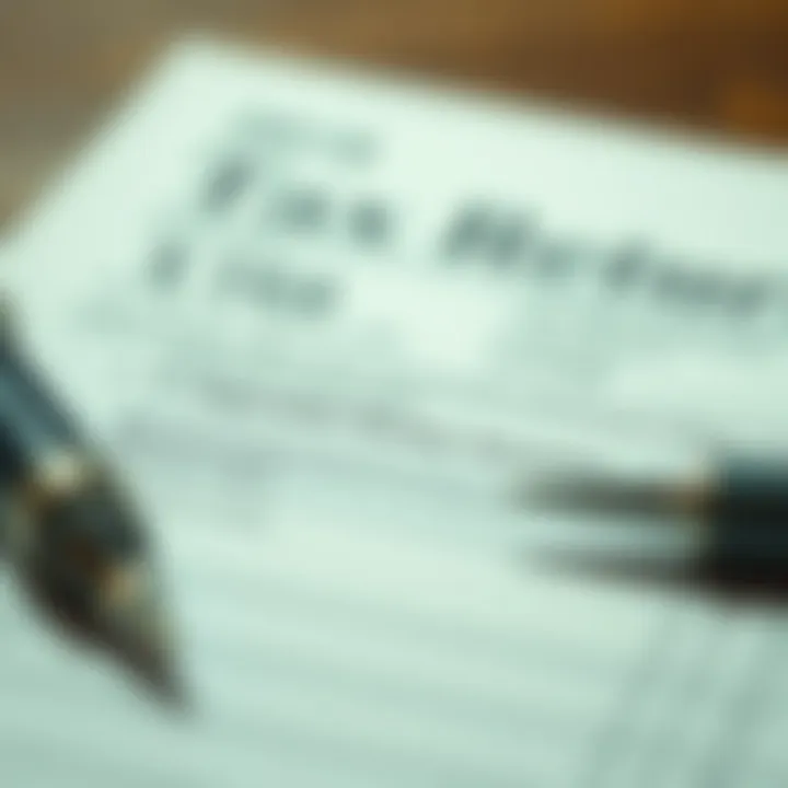 Locating Your Adjusted Gross Income on Your 2019 Tax Return Summary