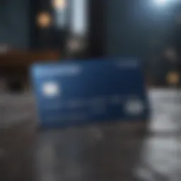 Chase Sapphire card showcasing bonus points