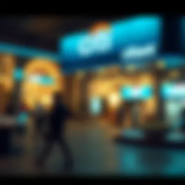 Maximize Cashback with Citibank Cashback rewards concept represented visually