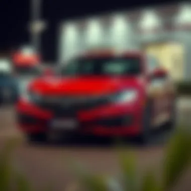 Notable Minimum Credit Score Required to Lease a Honda: An In-Depth Analysis