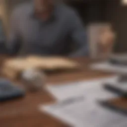 Overview of mobile tax filing features