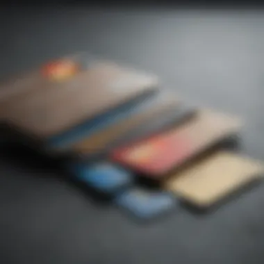 Comparing Payment Methods: Credit Cards vs Traditional Visual comparison of traditional mortgage payment methods versus credit card payments
