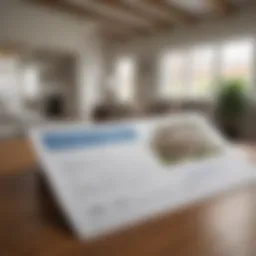 Visual comparison of mortgage recasting and refinancing benefits