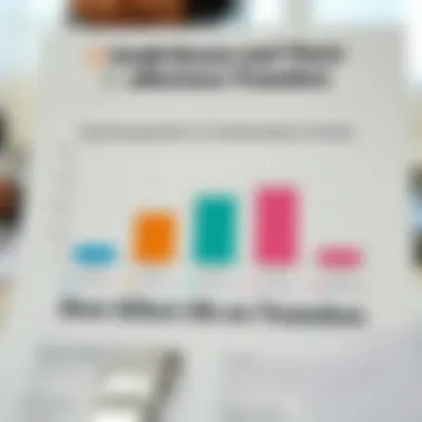 Credit Scores and Their Effect on Transfers An infographic depicting the impact of credit scores on balance transfers