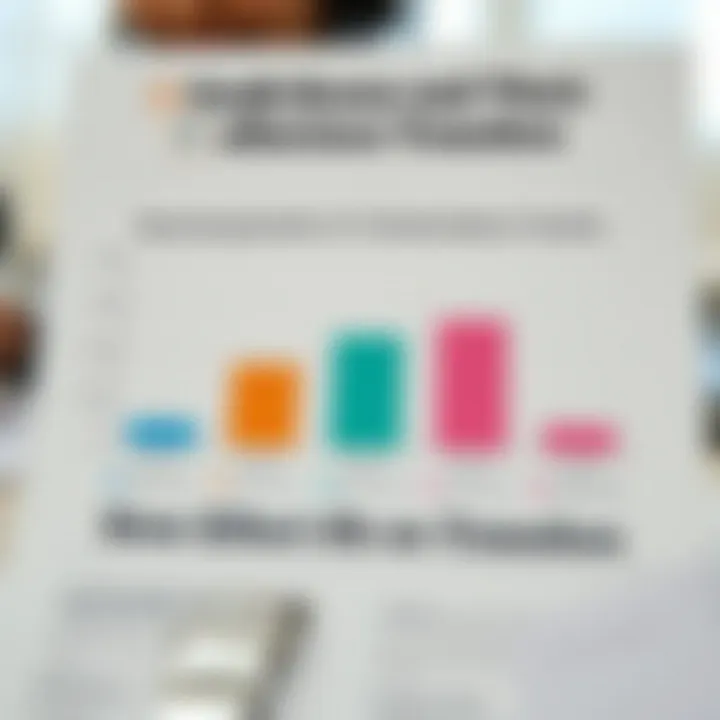 Credit Scores and Their Effect on Transfers An infographic depicting the impact of credit scores on balance transfers