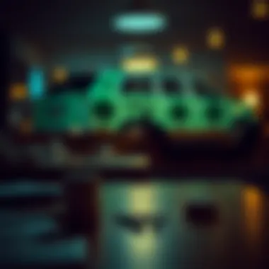 Enhancing Financial Health through Balance Transfers A visual representation of financial health improvement strategies