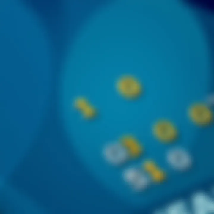 Understanding Interest Rates on Balance Transfers A close-up of a credit card highlighting interest rates