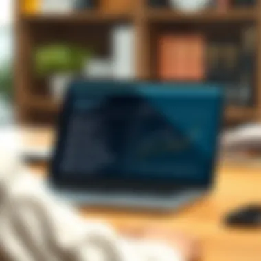 Graph illustrating advantages and drawbacks of online payments