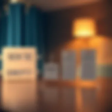 Different Types of Bankruptcy Visual representation of bankruptcy types