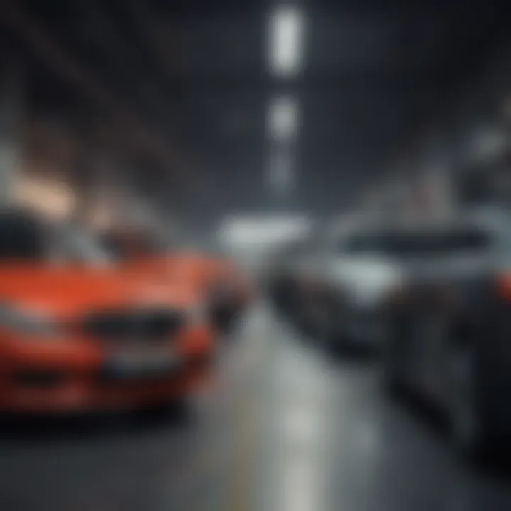 Different types of vehicles suitable for self-employed professionals